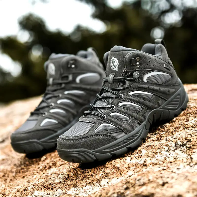 FortisSteps Conan Hiking Shoes – Durable & Comfortable for Outdoor Adventures
