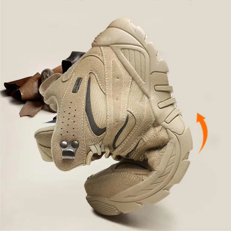 FortisSteps Conan Hiking Shoes – Durable & Comfortable for Outdoor Adventures