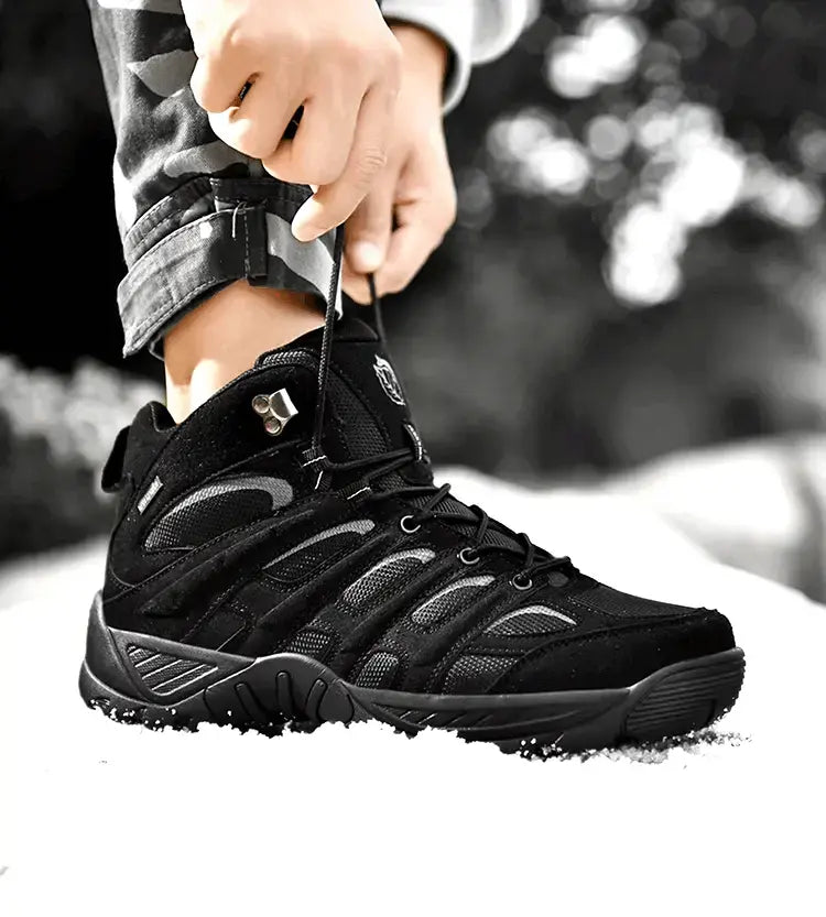 FortisSteps Conan Hiking Shoes – Durable & Comfortable for Outdoor Adventures