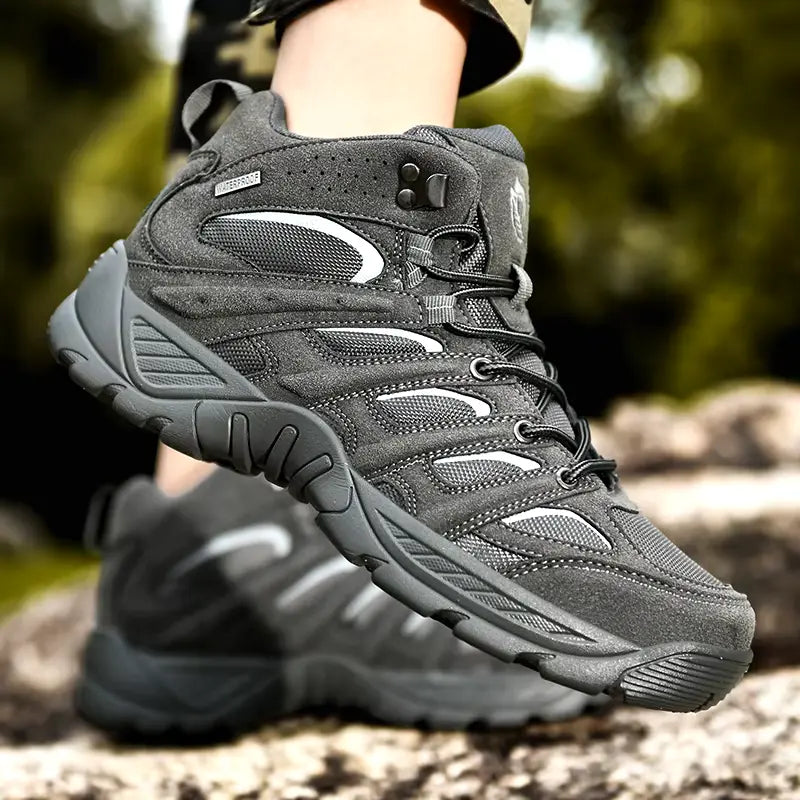 FortisSteps Conan Hiking Shoes – Durable & Comfortable for Outdoor Adventures