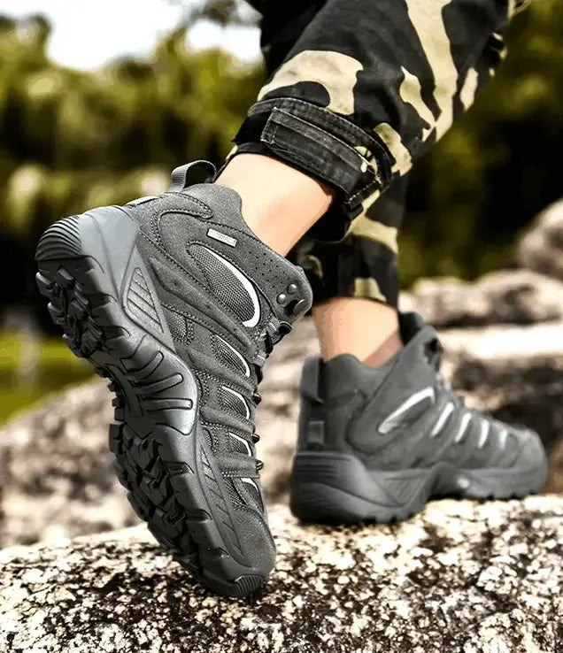 FortisSteps Conan Hiking Shoes – Durable & Comfortable for Outdoor Adventures