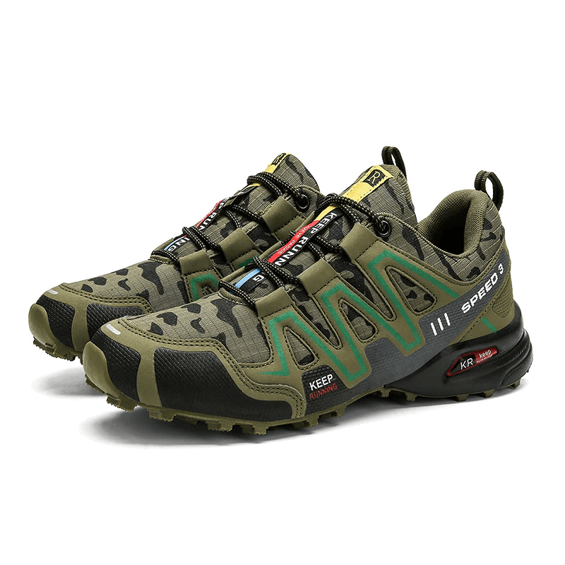 FortisSteps Neos Orthopedic Hiking Shoe