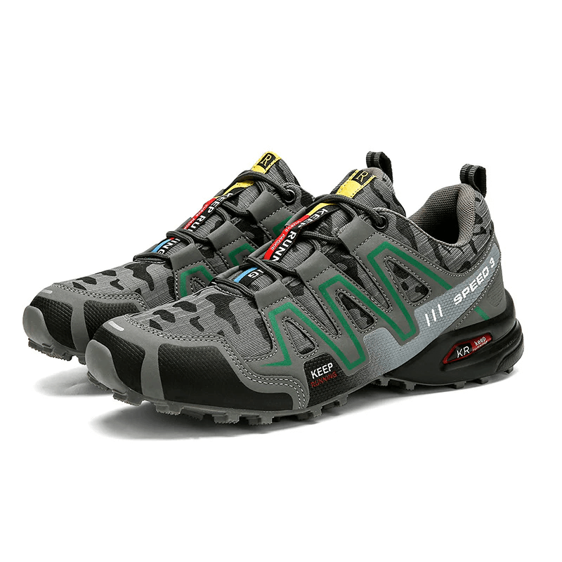 FortisSteps Neos Orthopedic Hiking Shoe