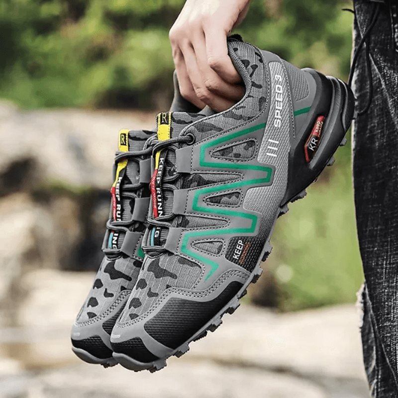 FortisSteps Neos Orthopedic Hiking Shoe