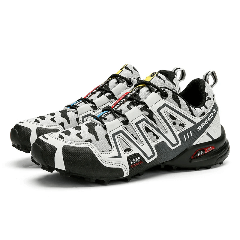 FortisSteps Neos Orthopedic Hiking Shoe