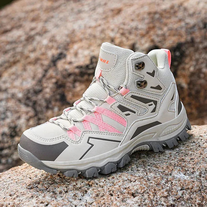 FortisSteps Voyager Hiking Shoes – All-Terrain Comfort & Grip for Outdoor Adventures