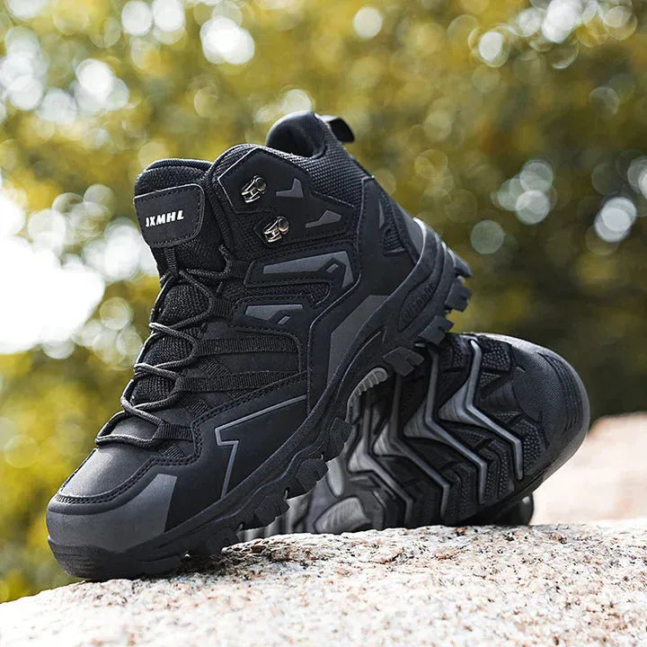 FortisSteps Voyager Hiking Shoes – All-Terrain Comfort & Grip for Outdoor Adventures