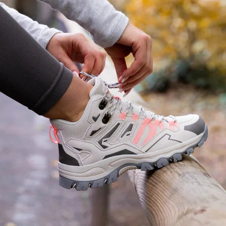 FortisSteps Voyager Hiking Shoes – All-Terrain Comfort & Grip for Outdoor Adventures