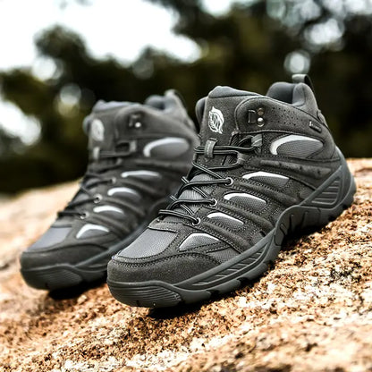 FortisSteps Conan Hiking Shoes – Durable & Comfortable for Outdoor Adventures