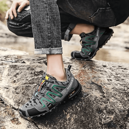 FortisSteps Neos Orthopedic Hiking Shoe
