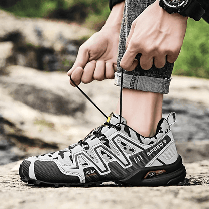 FortisSteps Neos Orthopedic Hiking Shoe