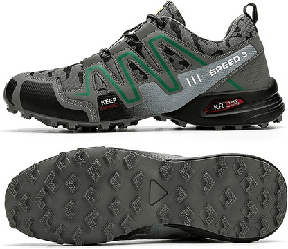 FortisSteps Neos Orthopedic Hiking Shoe