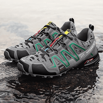 FortisSteps Neos Orthopedic Hiking Shoe