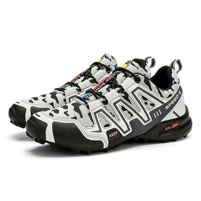 FortisSteps Neos Orthopedic Hiking Shoe