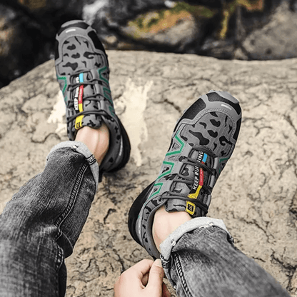 FortisSteps Neos Orthopedic Hiking Shoe