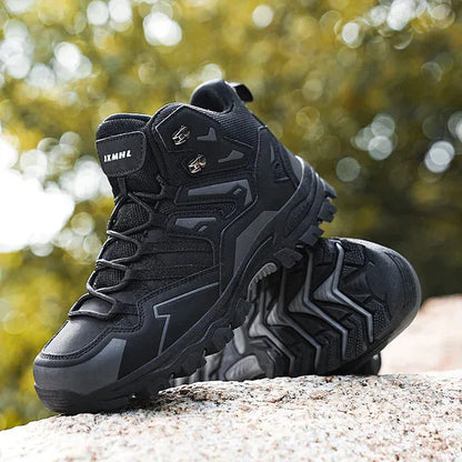 FortisSteps Voyager Hiking Shoes – All-Terrain Comfort & Grip for Outdoor Adventures